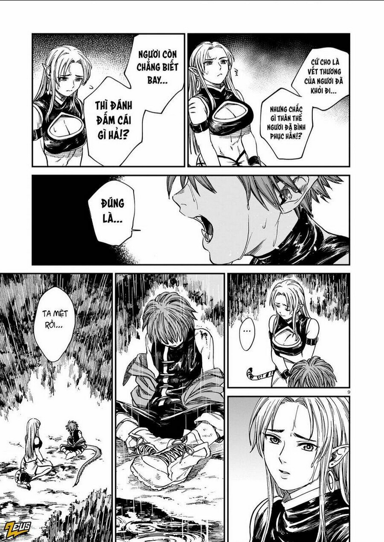 Hổ Vẫn Chưa Muốn Xơi Rồng Chap 27 - Next Chap 28