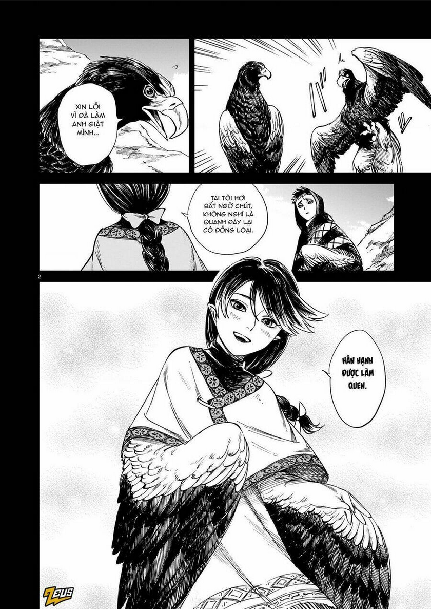 Hổ Vẫn Chưa Muốn Xơi Rồng Chap 28 - Next Chap 29