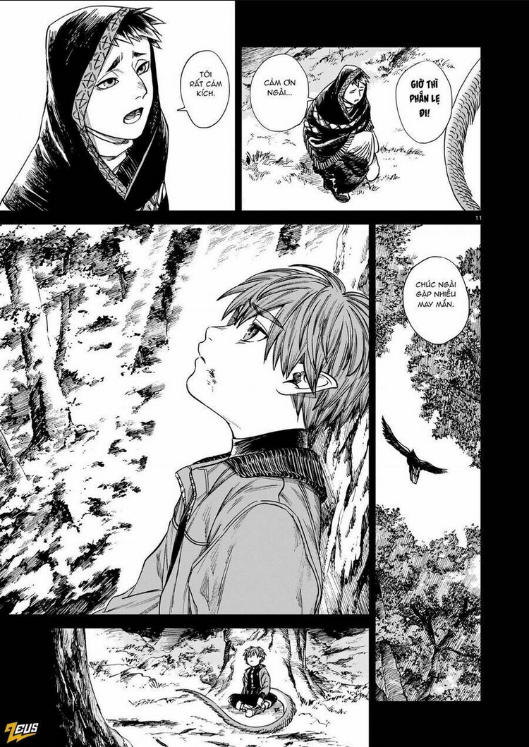 Hổ Vẫn Chưa Muốn Xơi Rồng Chap 28 - Next Chap 29