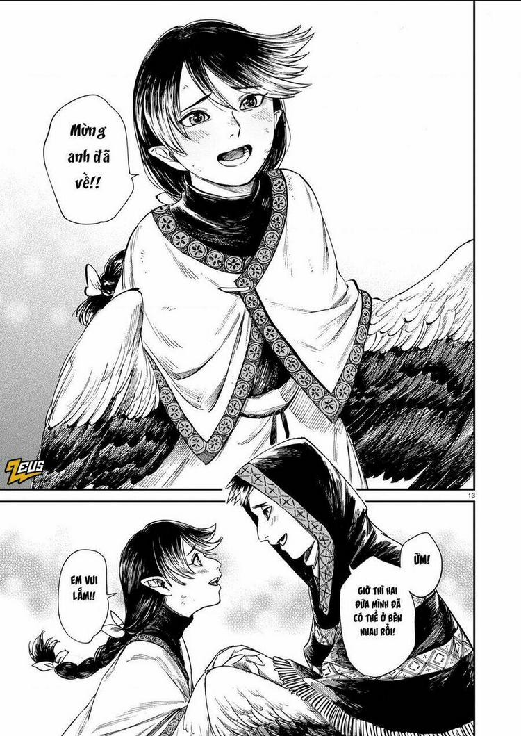 Hổ Vẫn Chưa Muốn Xơi Rồng Chap 28 - Next Chap 29