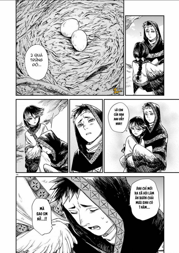 Hổ Vẫn Chưa Muốn Xơi Rồng Chap 28 - Next Chap 29