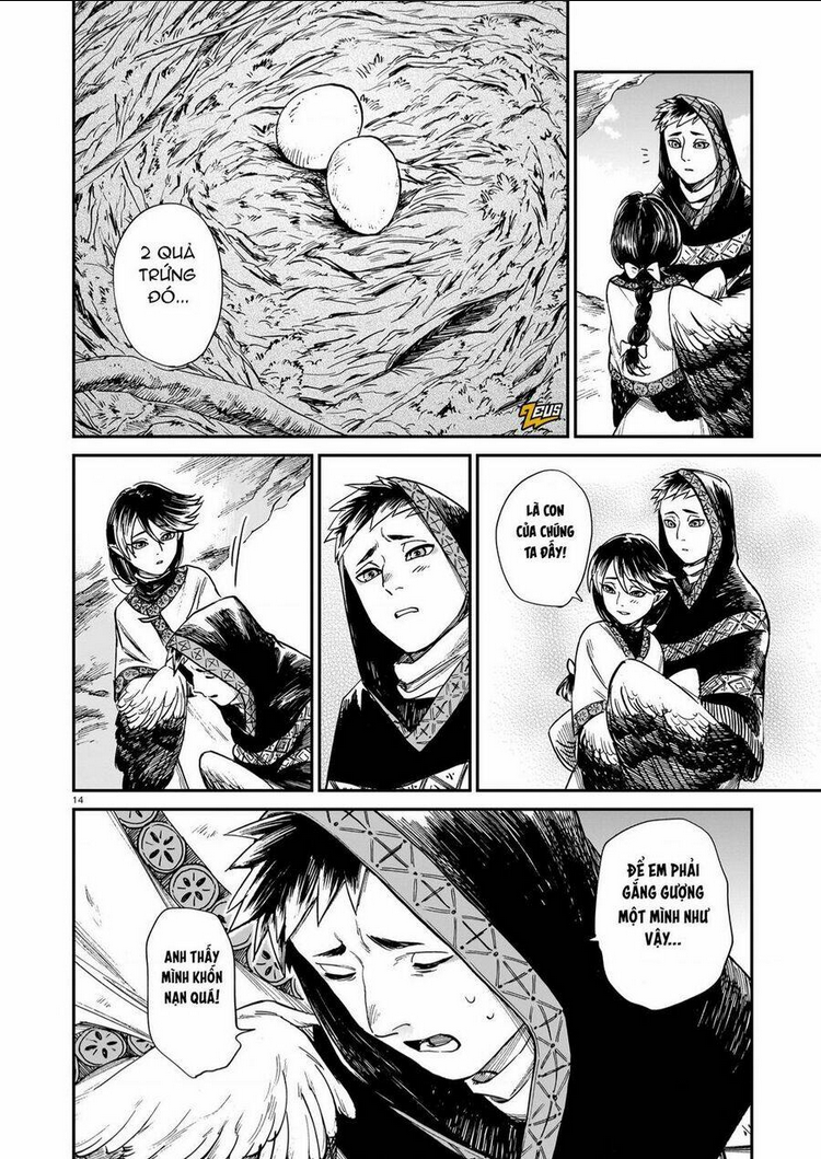 Hổ Vẫn Chưa Muốn Xơi Rồng Chap 28 - Next Chap 29