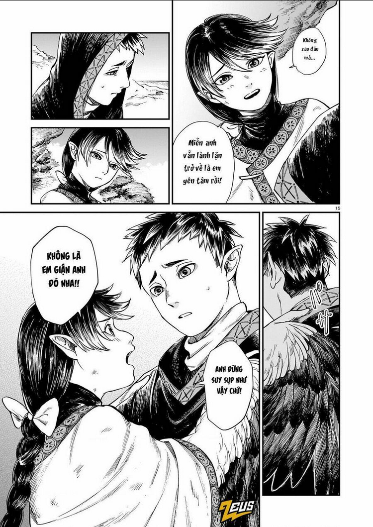 Hổ Vẫn Chưa Muốn Xơi Rồng Chap 28 - Next Chap 29