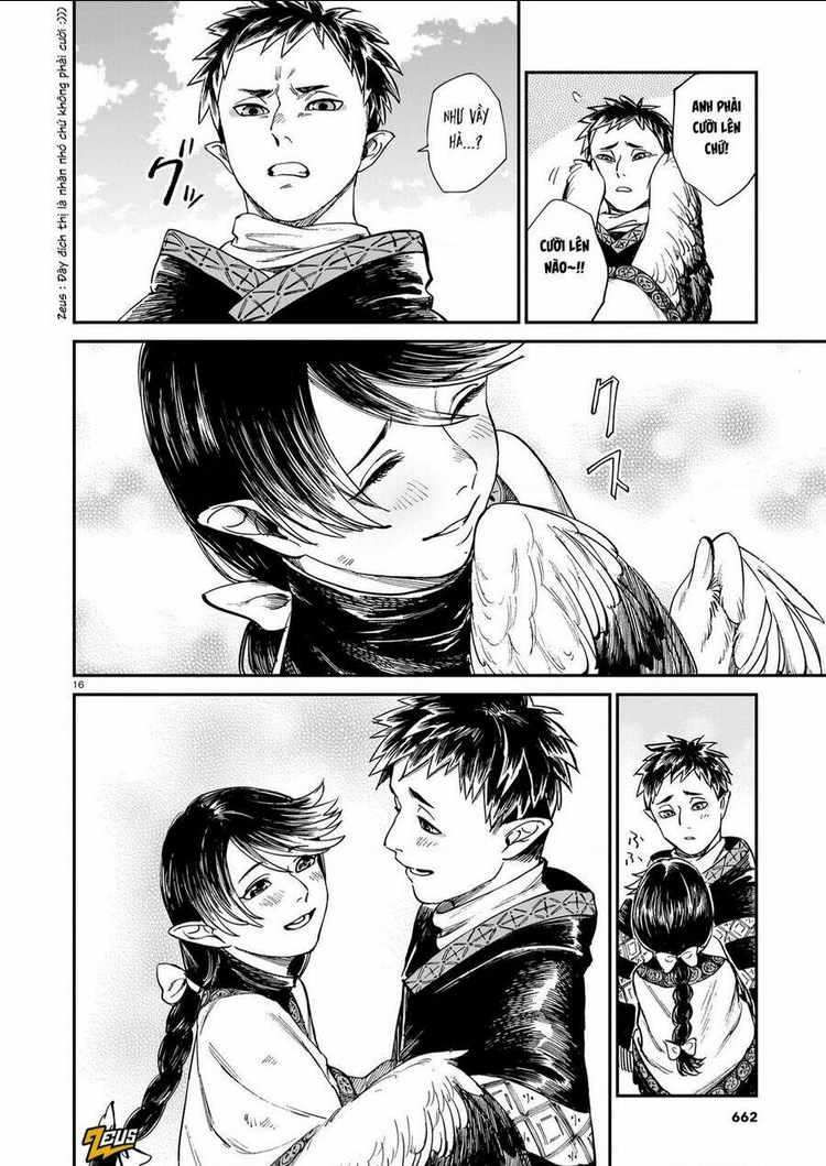 Hổ Vẫn Chưa Muốn Xơi Rồng Chap 28 - Next Chap 29