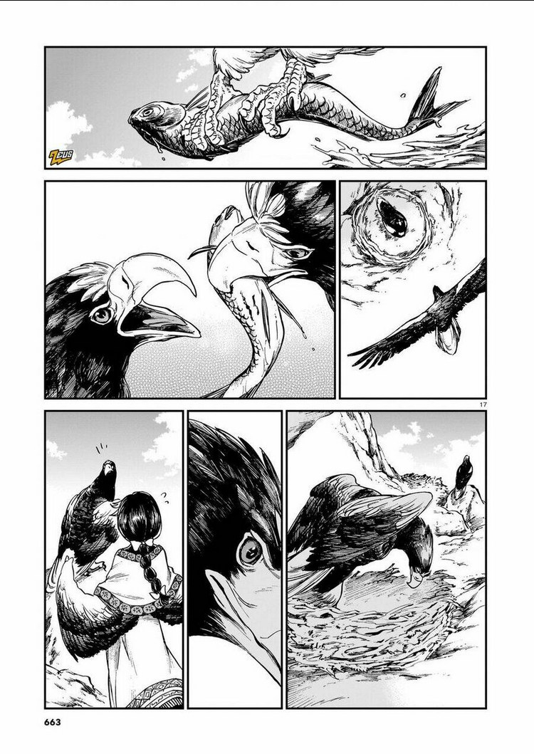 Hổ Vẫn Chưa Muốn Xơi Rồng Chap 28 - Next Chap 29