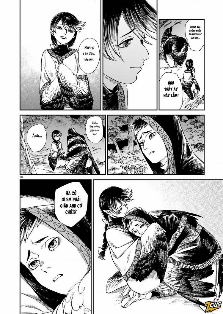 Hổ Vẫn Chưa Muốn Xơi Rồng Chap 28 - Next Chap 29