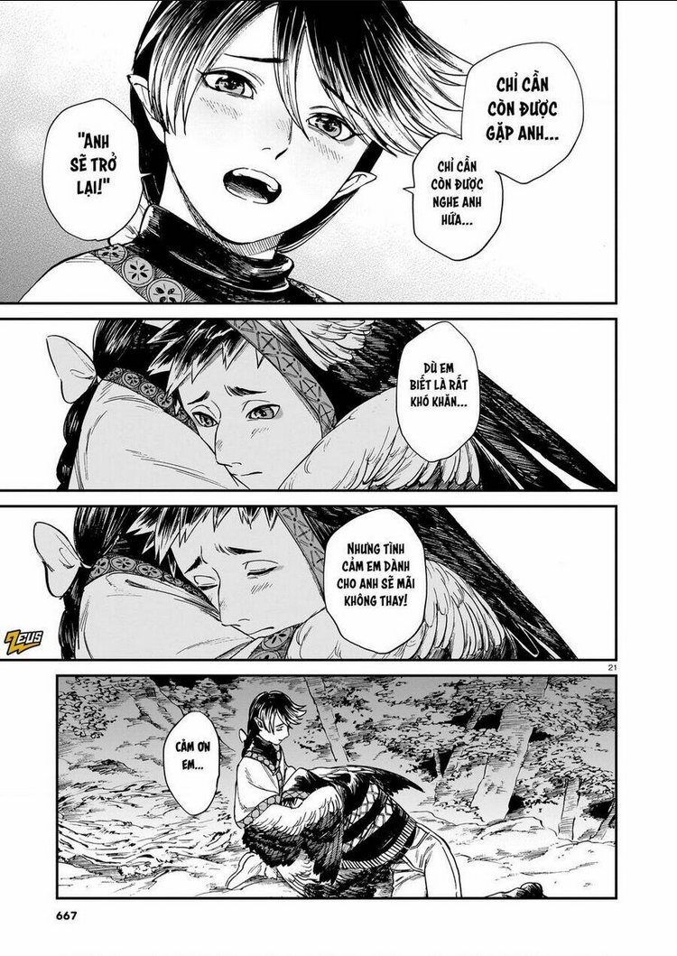 Hổ Vẫn Chưa Muốn Xơi Rồng Chap 28 - Next Chap 29