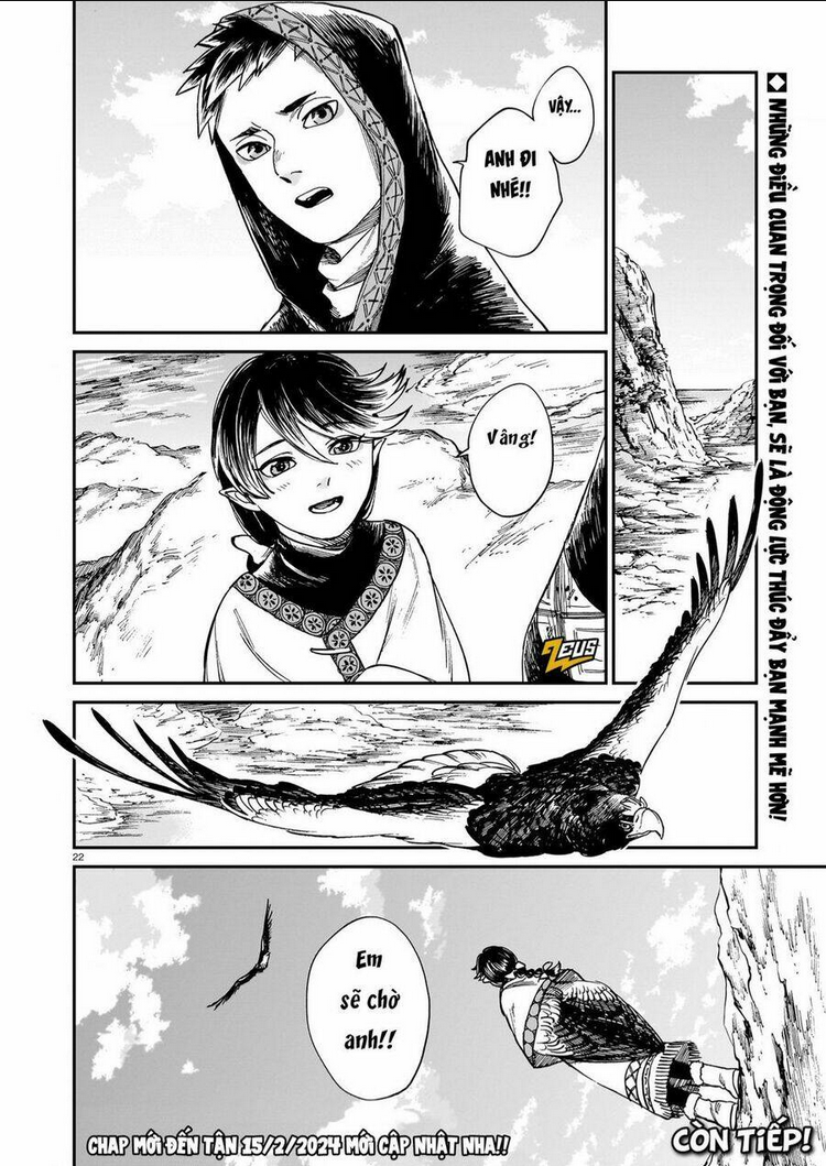 Hổ Vẫn Chưa Muốn Xơi Rồng Chap 28 - Next Chap 29