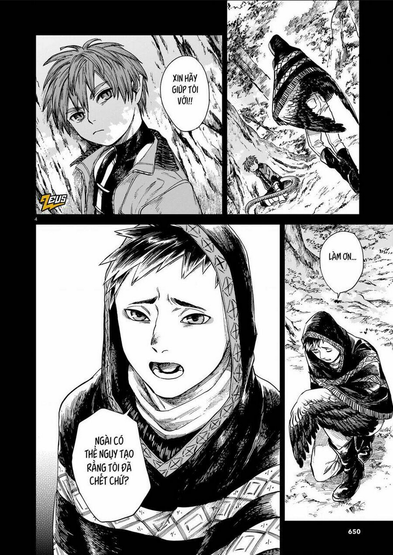 Hổ Vẫn Chưa Muốn Xơi Rồng Chap 28 - Next Chap 29