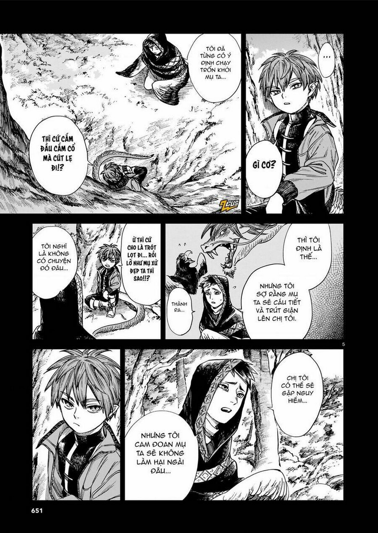 Hổ Vẫn Chưa Muốn Xơi Rồng Chap 28 - Next Chap 29