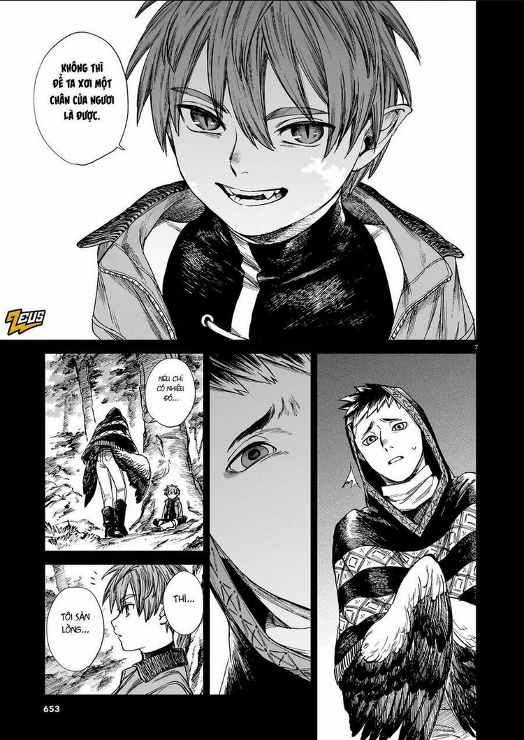 Hổ Vẫn Chưa Muốn Xơi Rồng Chap 28 - Next Chap 29