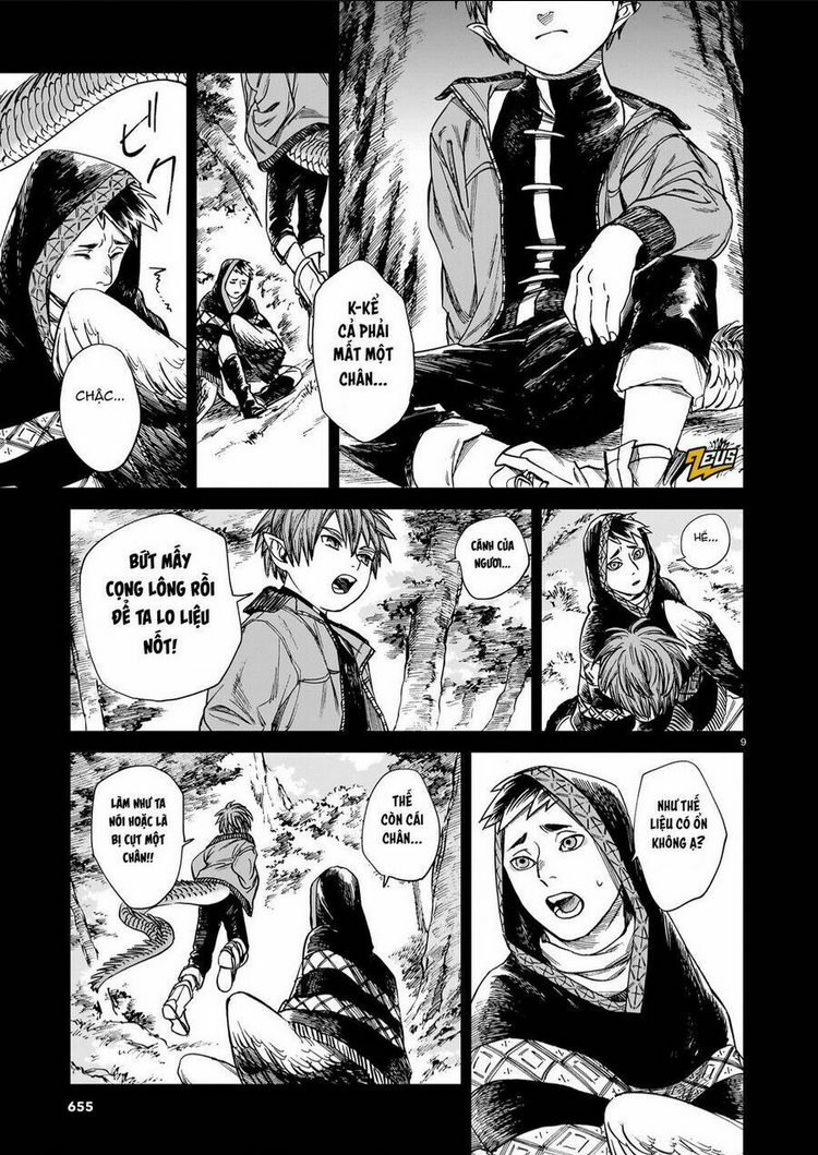 Hổ Vẫn Chưa Muốn Xơi Rồng Chap 28 - Next Chap 29