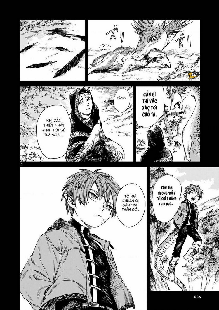 Hổ Vẫn Chưa Muốn Xơi Rồng Chap 28 - Next Chap 29