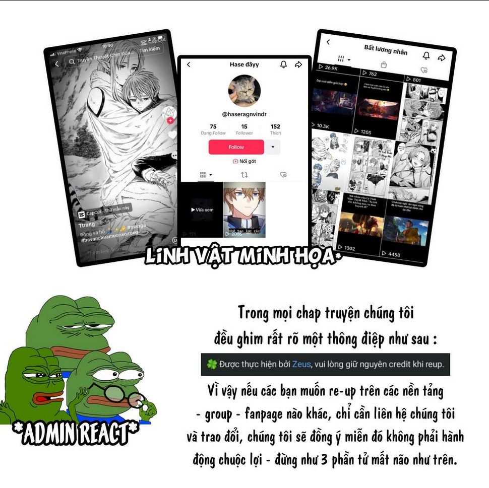 Hổ Vẫn Chưa Muốn Xơi Rồng Chap 29 - Next Chap 30