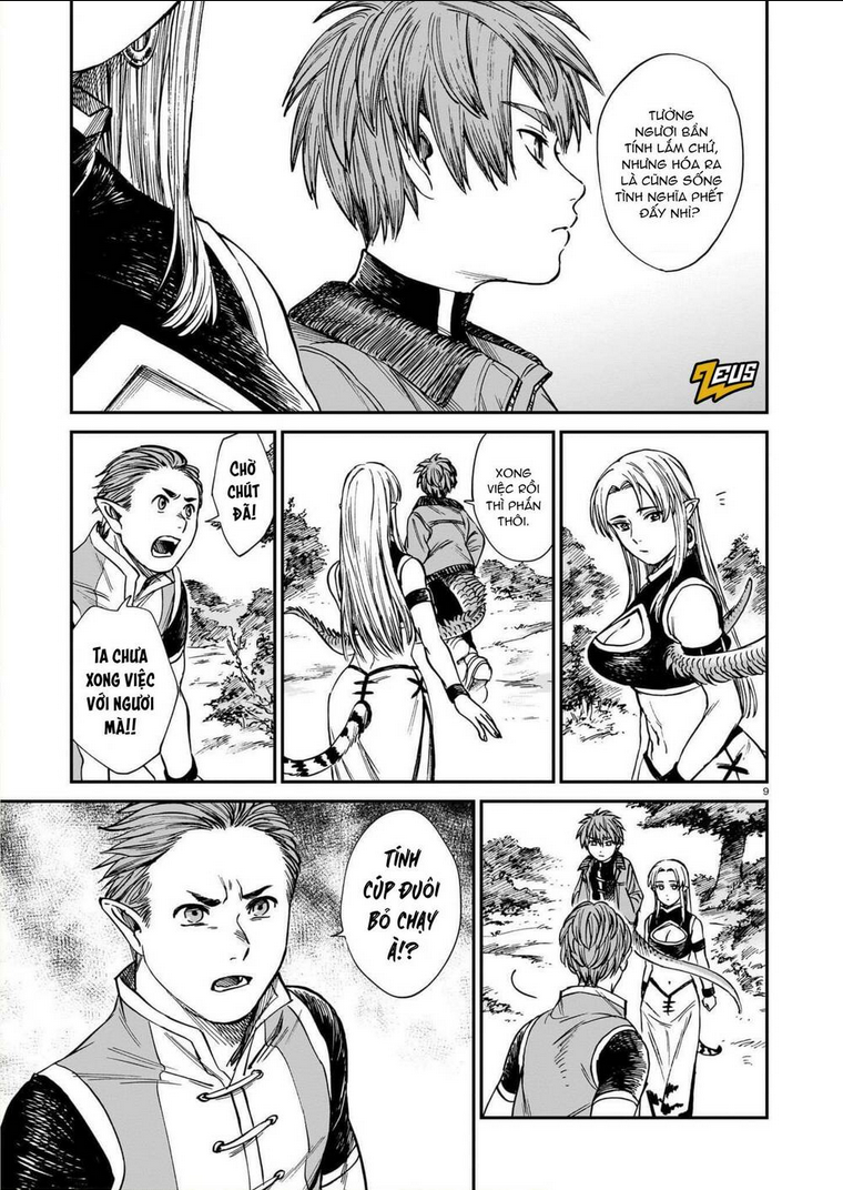 Hổ Vẫn Chưa Muốn Xơi Rồng Chap 29 - Next Chap 30