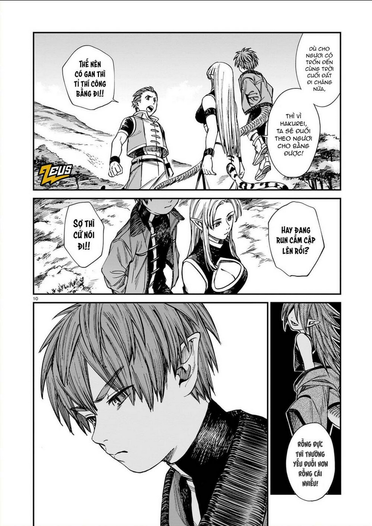 Hổ Vẫn Chưa Muốn Xơi Rồng Chap 29 - Next Chap 30