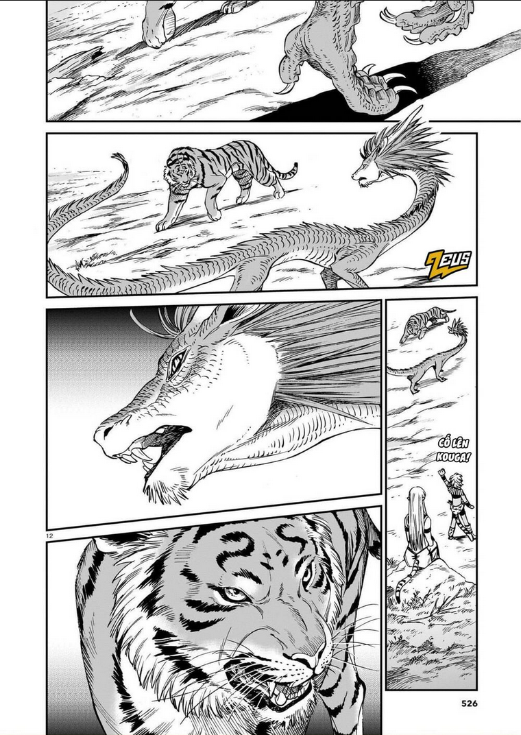 Hổ Vẫn Chưa Muốn Xơi Rồng Chap 29 - Next Chap 30