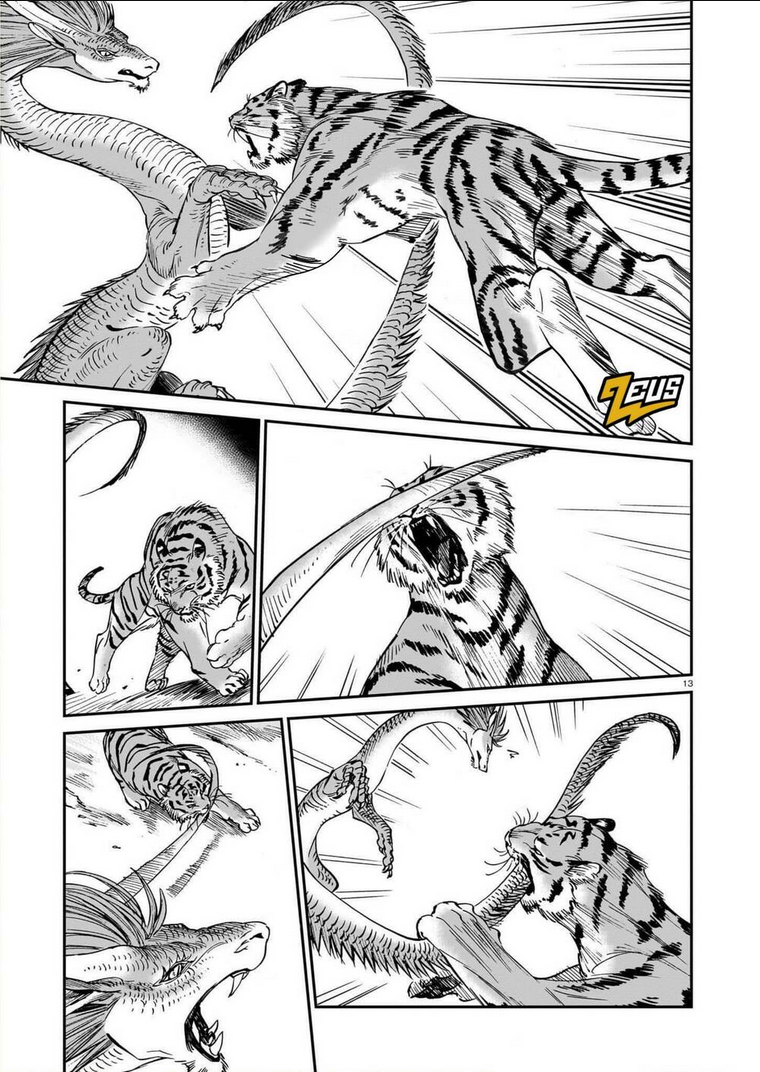 Hổ Vẫn Chưa Muốn Xơi Rồng Chap 29 - Next Chap 30