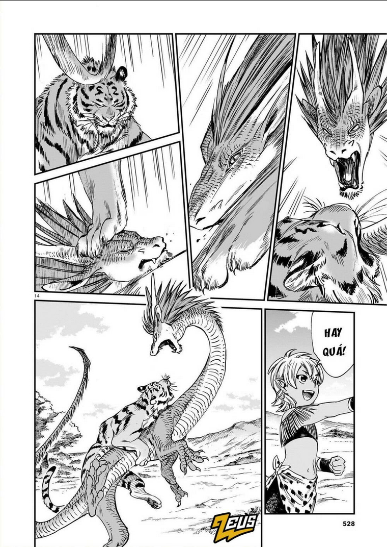 Hổ Vẫn Chưa Muốn Xơi Rồng Chap 29 - Next Chap 30