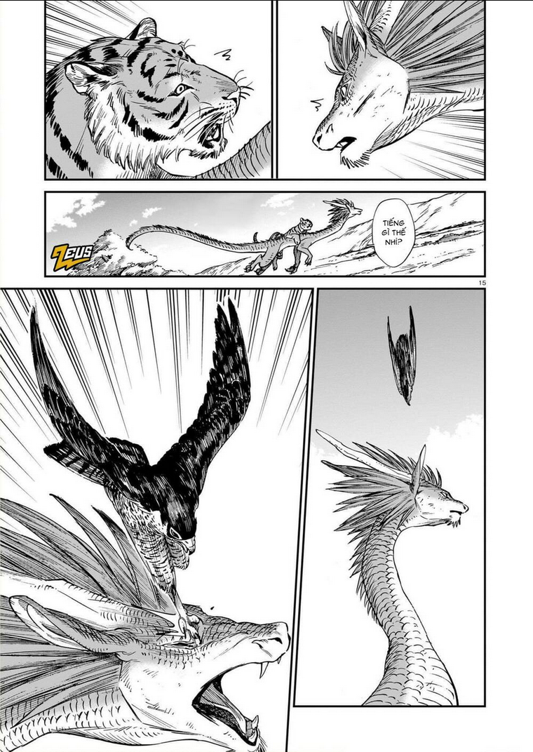 Hổ Vẫn Chưa Muốn Xơi Rồng Chap 29 - Next Chap 30