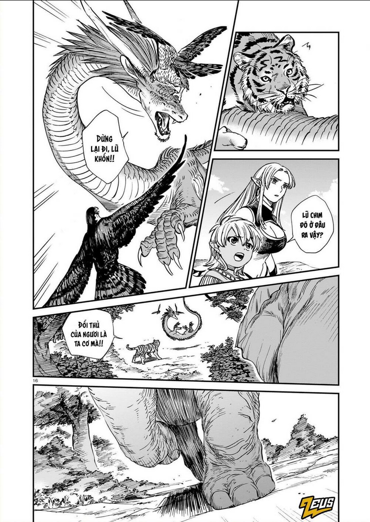 Hổ Vẫn Chưa Muốn Xơi Rồng Chap 29 - Next Chap 30