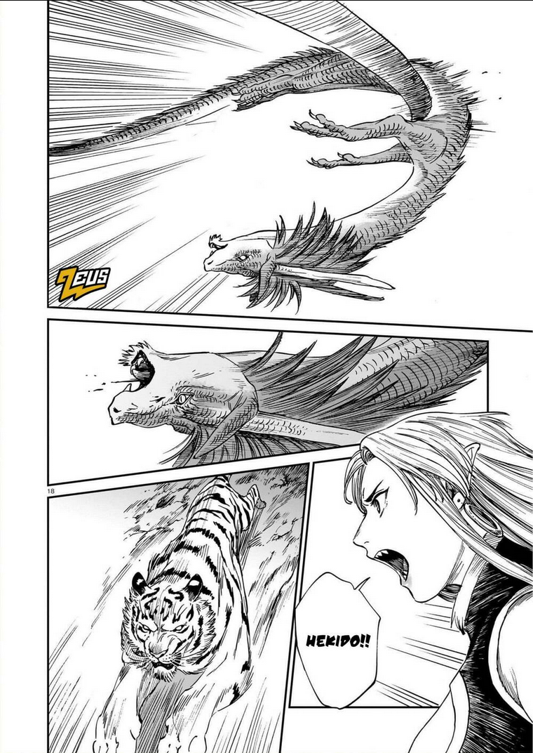 Hổ Vẫn Chưa Muốn Xơi Rồng Chap 29 - Next Chap 30