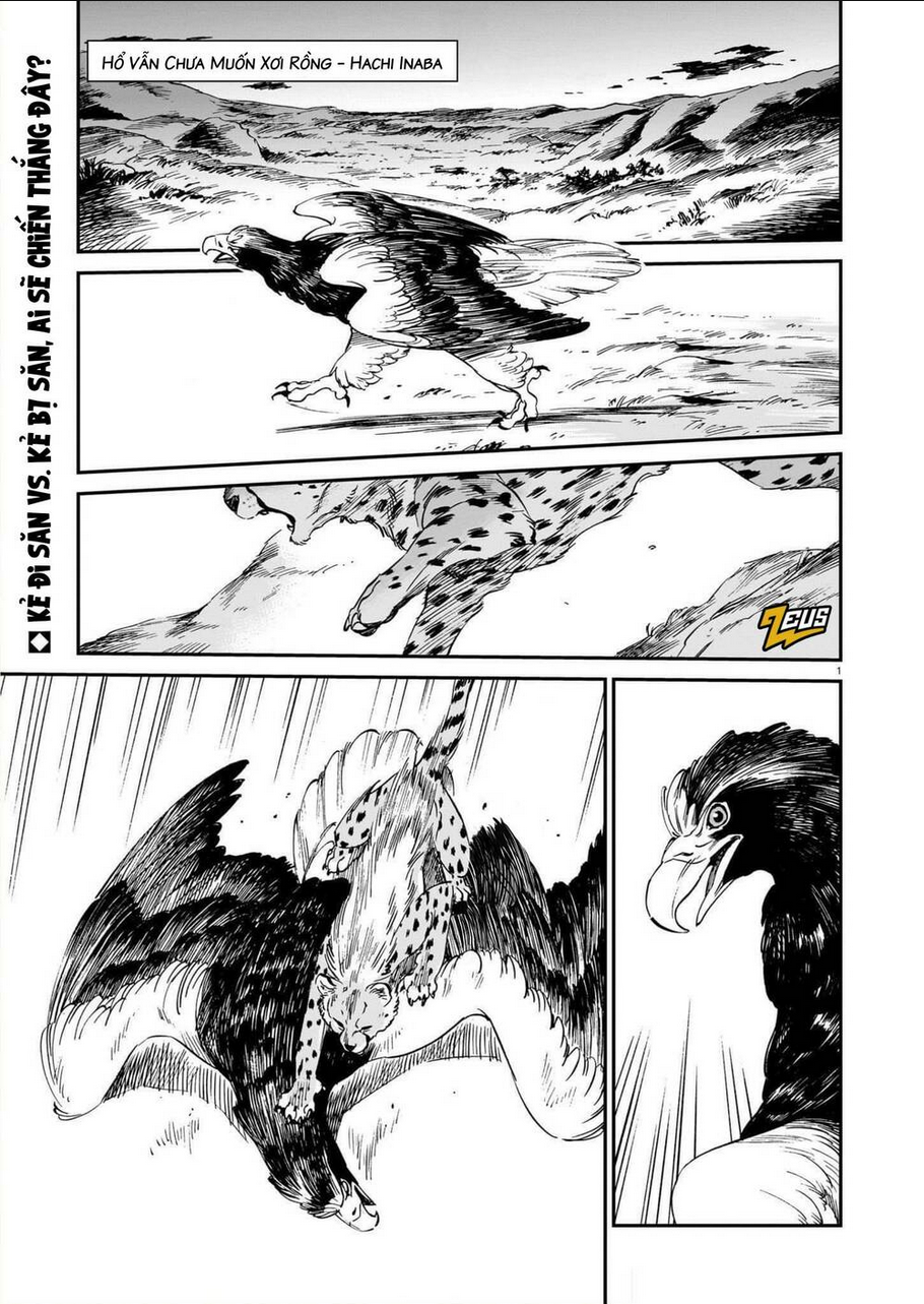 Hổ Vẫn Chưa Muốn Xơi Rồng Chap 29 - Next Chap 30