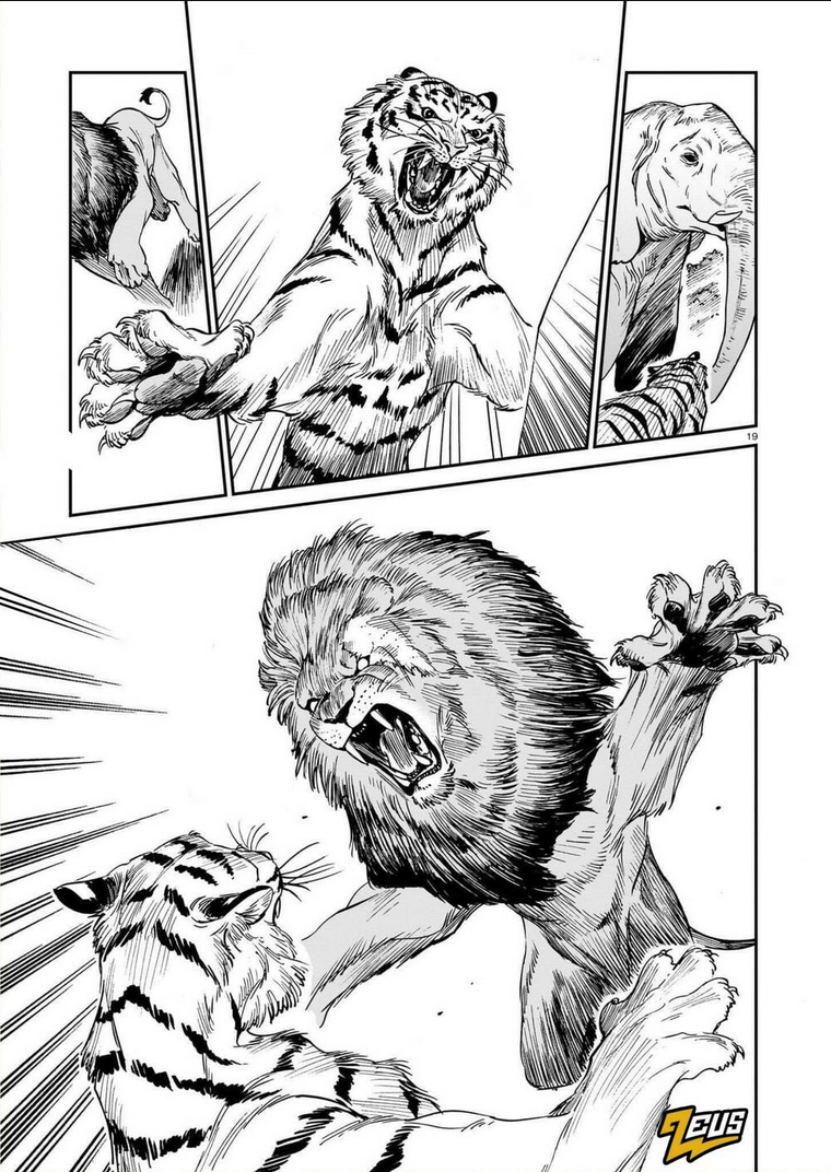 Hổ Vẫn Chưa Muốn Xơi Rồng Chap 29 - Next Chap 30