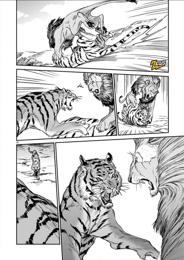 Hổ Vẫn Chưa Muốn Xơi Rồng Chap 29 - Next Chap 30