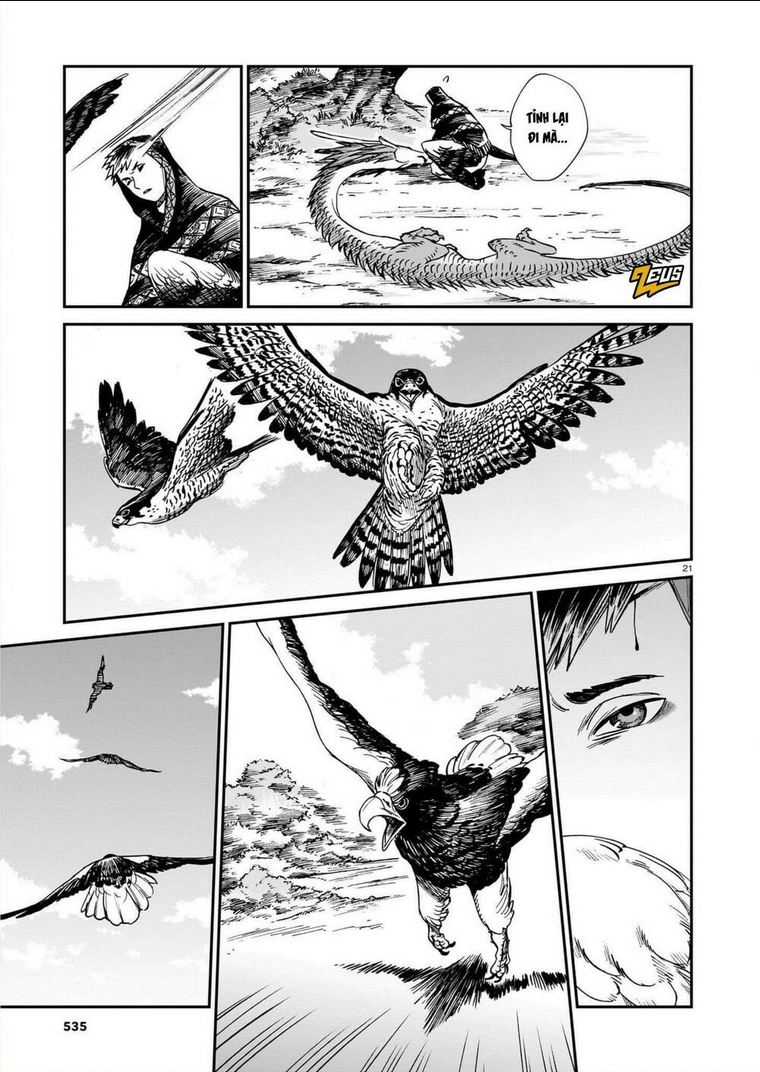 Hổ Vẫn Chưa Muốn Xơi Rồng Chap 29 - Next Chap 30