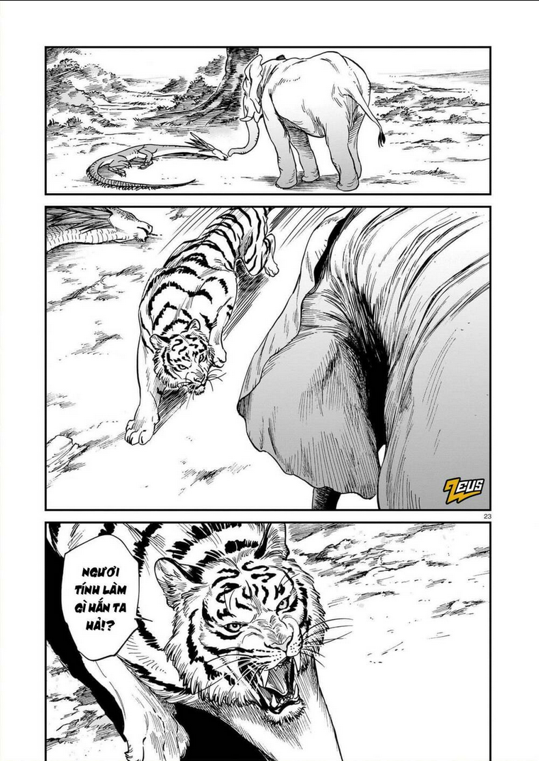 Hổ Vẫn Chưa Muốn Xơi Rồng Chap 29 - Next Chap 30