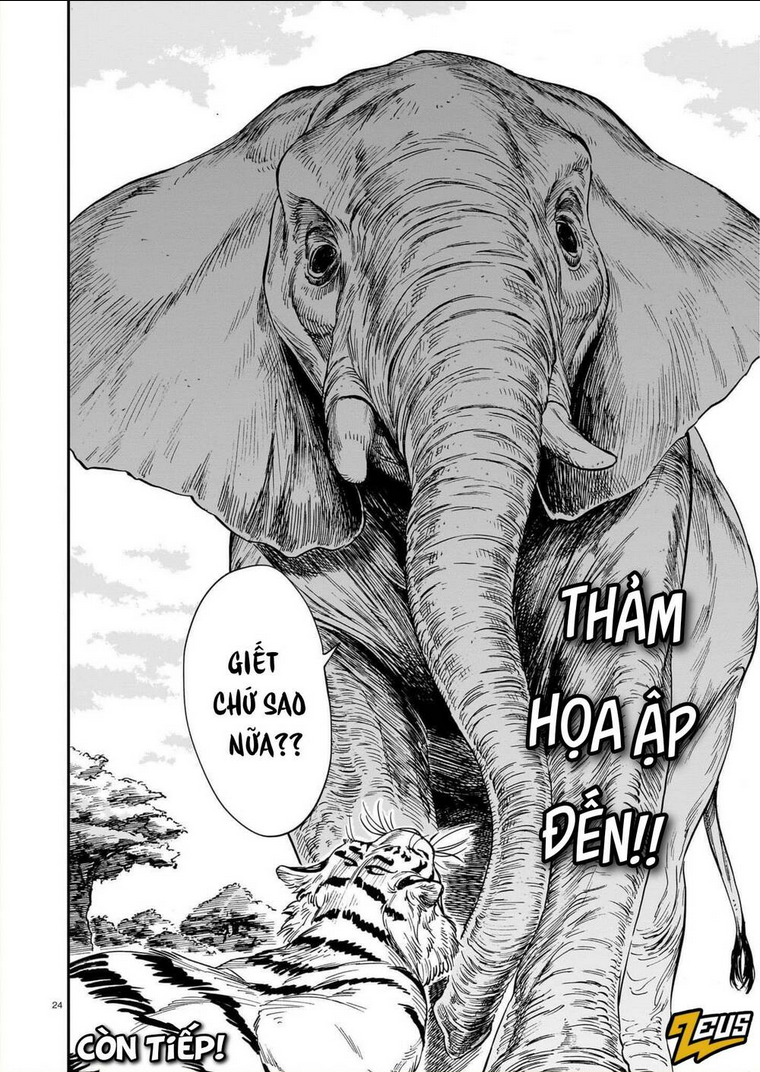 Hổ Vẫn Chưa Muốn Xơi Rồng Chap 29 - Next Chap 30