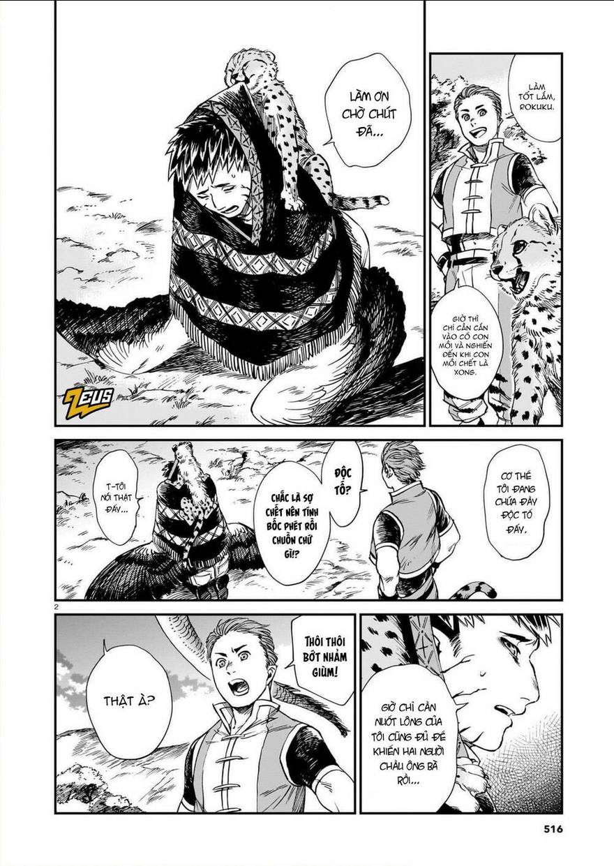 Hổ Vẫn Chưa Muốn Xơi Rồng Chap 29 - Next Chap 30