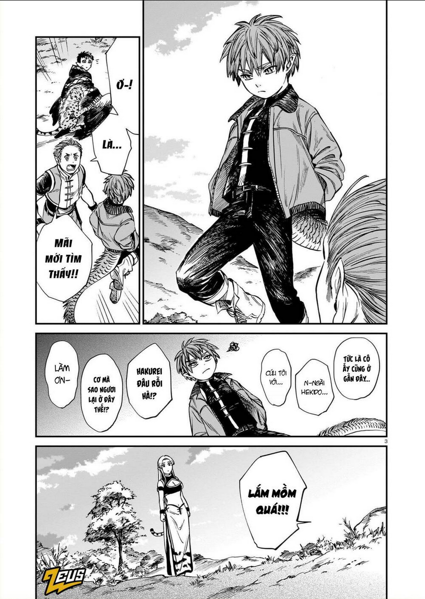 Hổ Vẫn Chưa Muốn Xơi Rồng Chap 29 - Next Chap 30