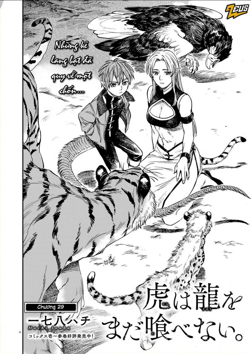 Hổ Vẫn Chưa Muốn Xơi Rồng Chap 29 - Next Chap 30