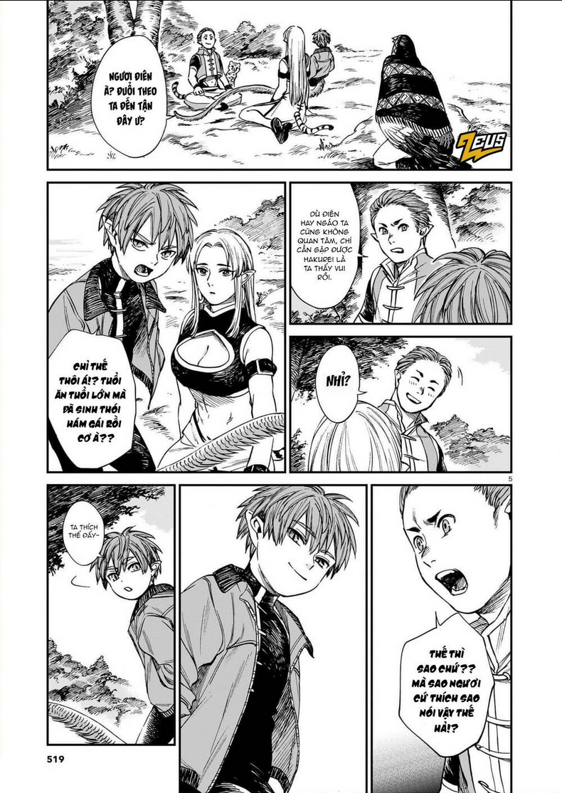 Hổ Vẫn Chưa Muốn Xơi Rồng Chap 29 - Next Chap 30