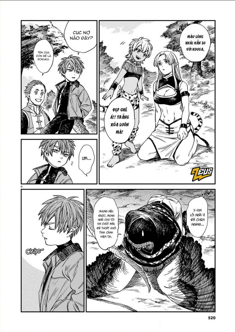 Hổ Vẫn Chưa Muốn Xơi Rồng Chap 29 - Next Chap 30