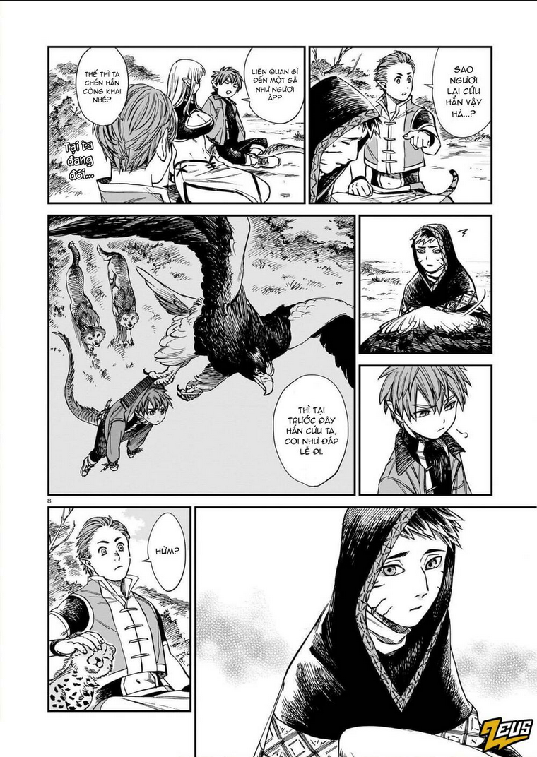 Hổ Vẫn Chưa Muốn Xơi Rồng Chap 29 - Next Chap 30