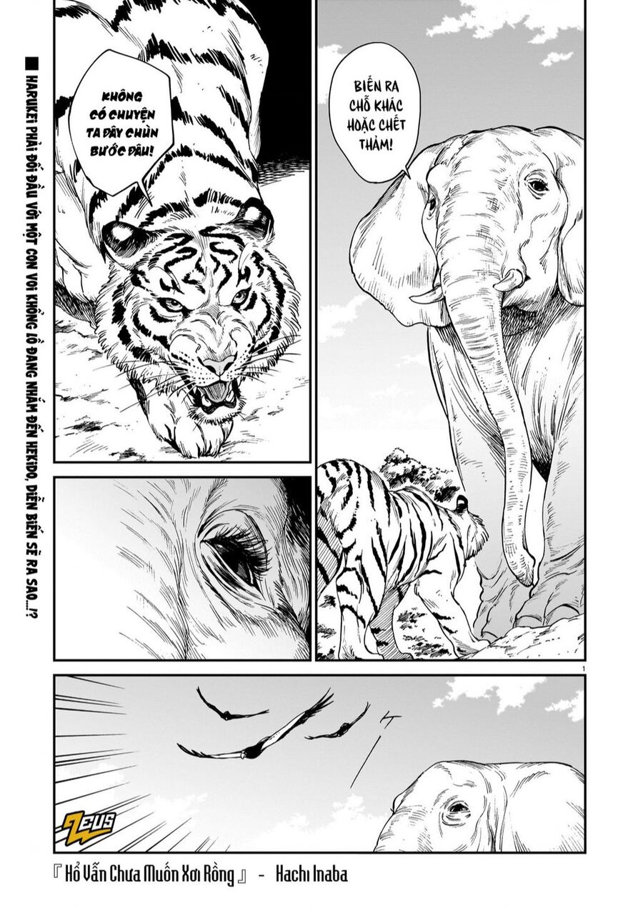 Hổ Vẫn Chưa Muốn Xơi Rồng Chap 30 - Next Chap 31