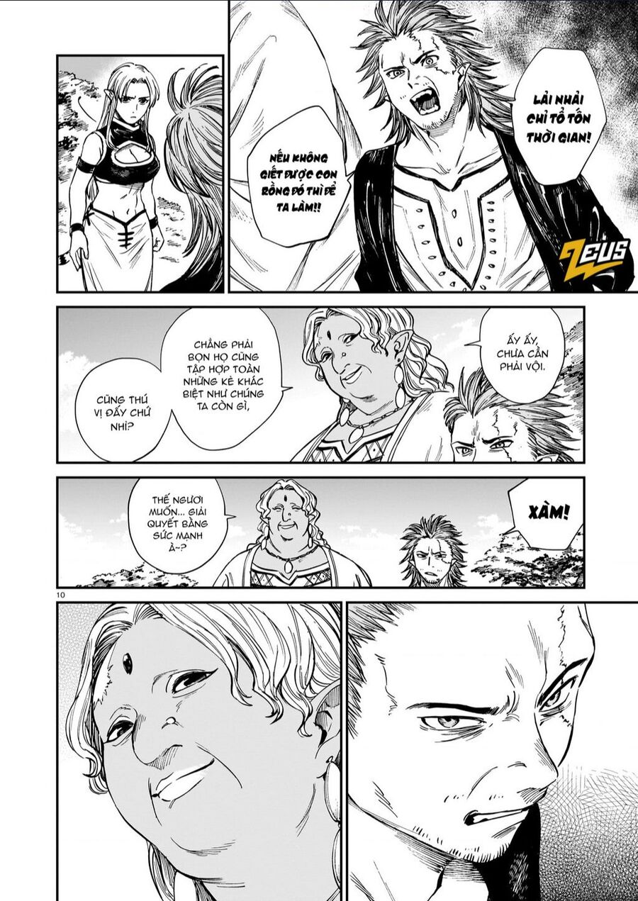 Hổ Vẫn Chưa Muốn Xơi Rồng Chap 30 - Next Chap 31