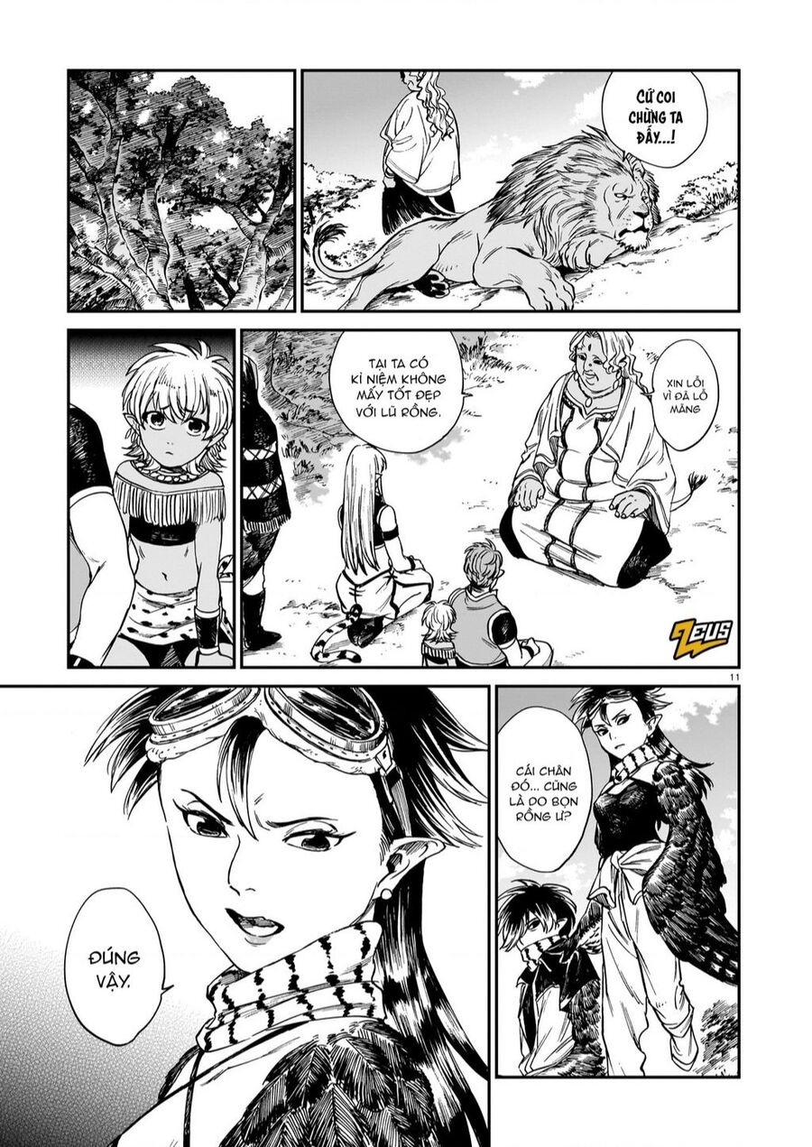 Hổ Vẫn Chưa Muốn Xơi Rồng Chap 30 - Next Chap 31