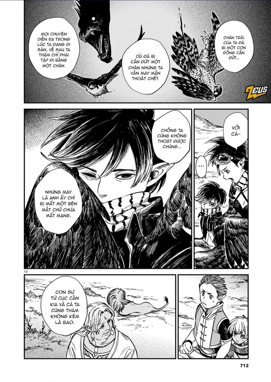 Hổ Vẫn Chưa Muốn Xơi Rồng Chap 30 - Next Chap 31