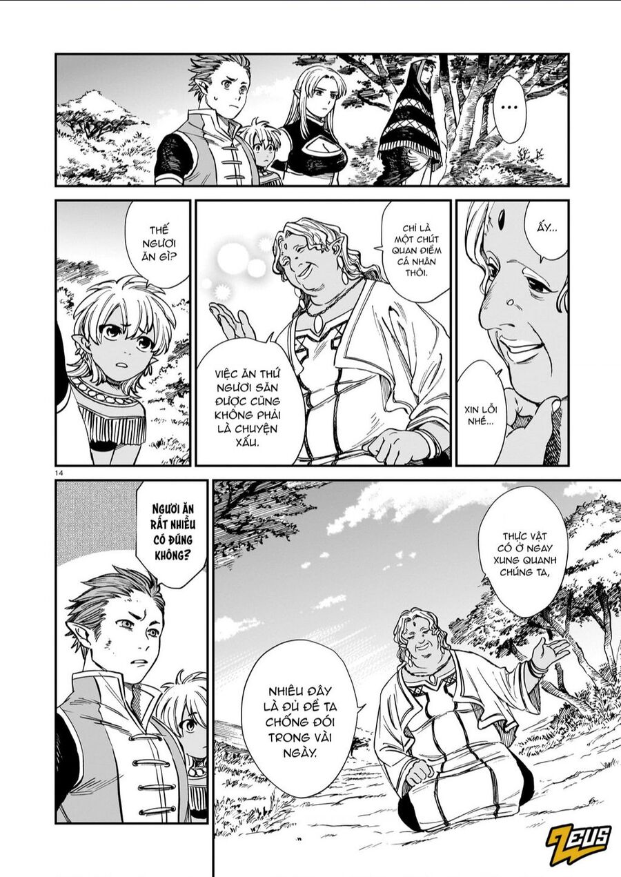 Hổ Vẫn Chưa Muốn Xơi Rồng Chap 30 - Next Chap 31