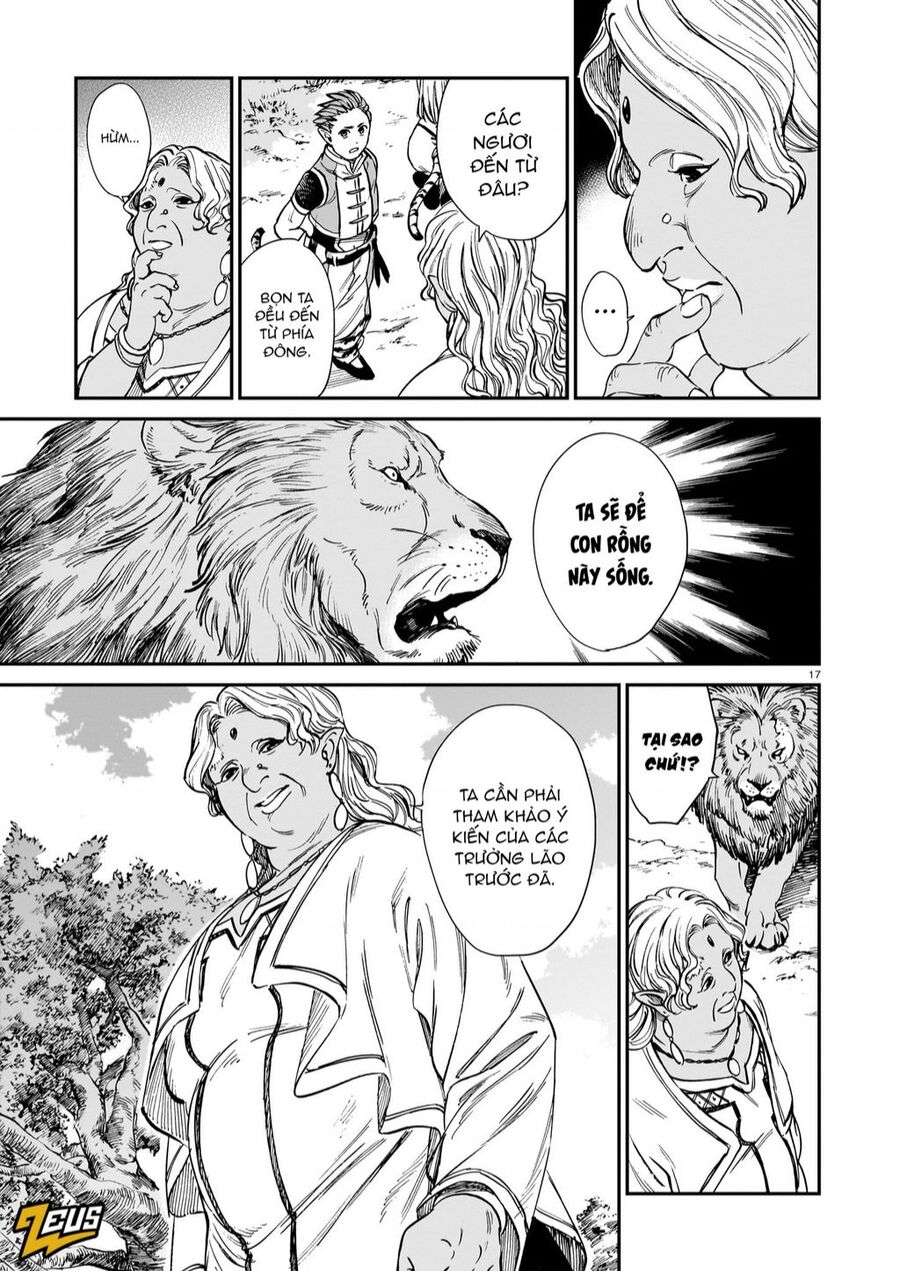 Hổ Vẫn Chưa Muốn Xơi Rồng Chap 30 - Next Chap 31