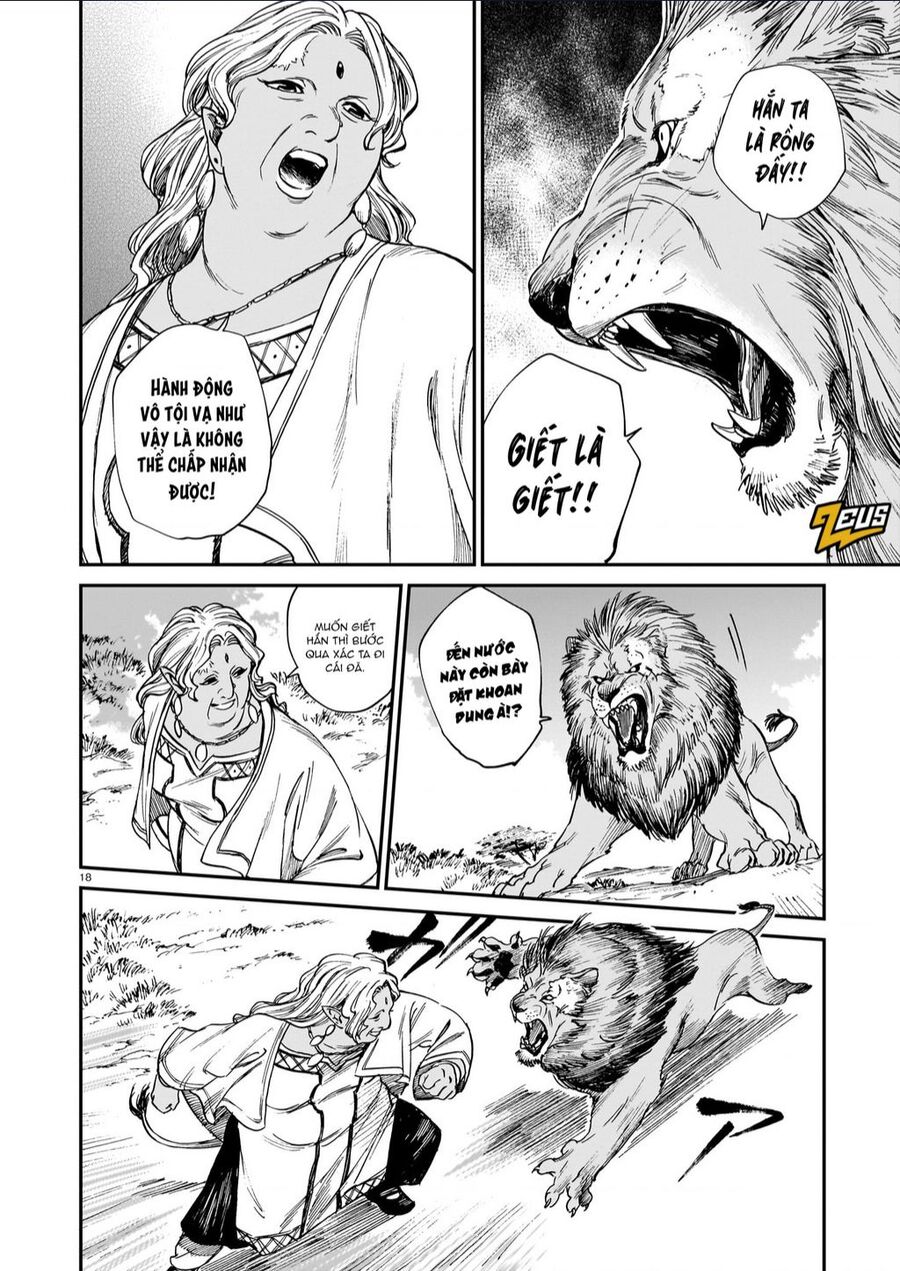 Hổ Vẫn Chưa Muốn Xơi Rồng Chap 30 - Next Chap 31