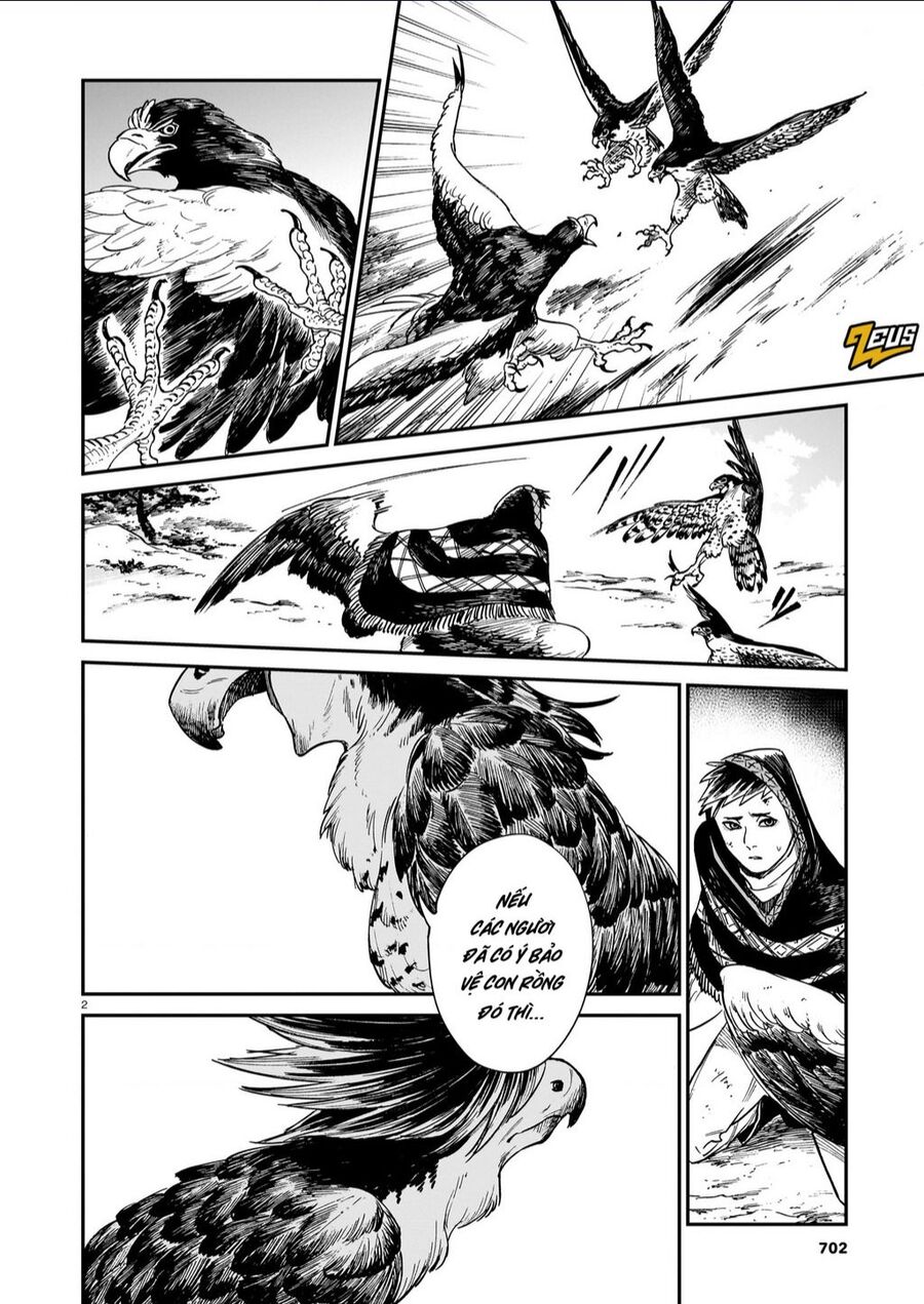 Hổ Vẫn Chưa Muốn Xơi Rồng Chap 30 - Next Chap 31