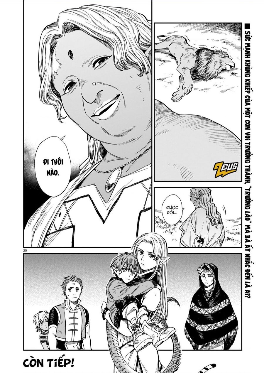 Hổ Vẫn Chưa Muốn Xơi Rồng Chap 30 - Next Chap 31