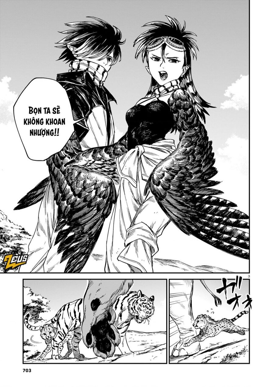 Hổ Vẫn Chưa Muốn Xơi Rồng Chap 30 - Next Chap 31