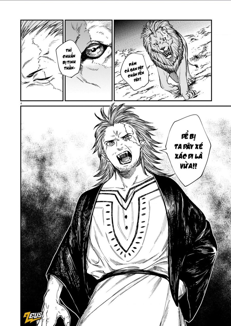 Hổ Vẫn Chưa Muốn Xơi Rồng Chap 30 - Next Chap 31