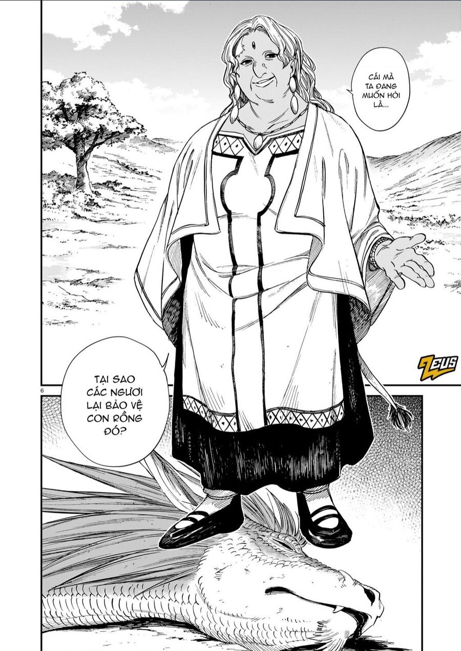 Hổ Vẫn Chưa Muốn Xơi Rồng Chap 30 - Next Chap 31